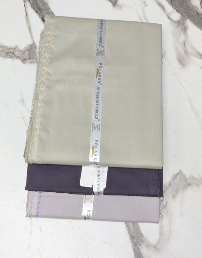 American – Cotton (Semi soft finish)