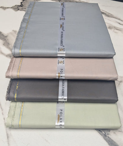President – Cotton(stiff finish)