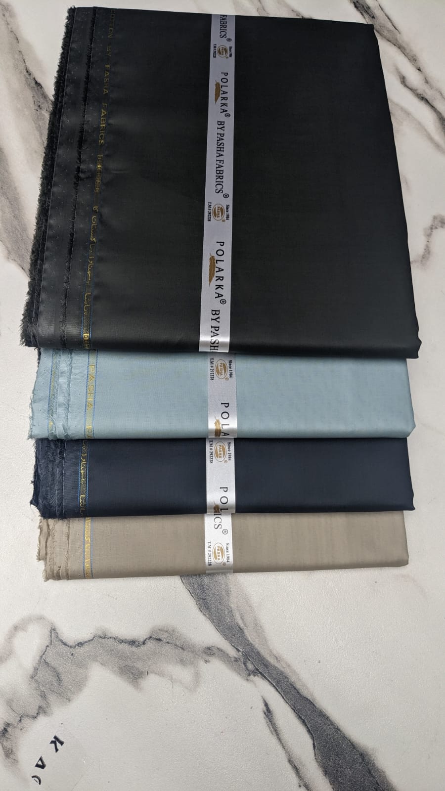 President – Cotton(stiff finish)
