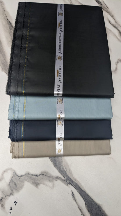 President – Cotton(stiff finish)