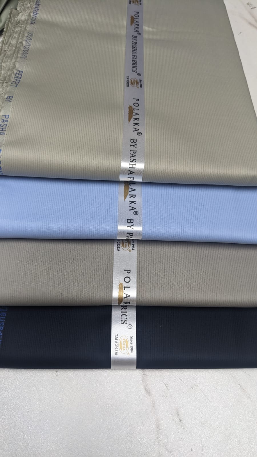 Perfect – Cotton(semi stiff finish)