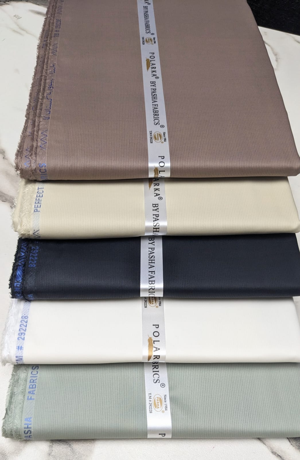Perfect – Cotton(semi stiff finish)
