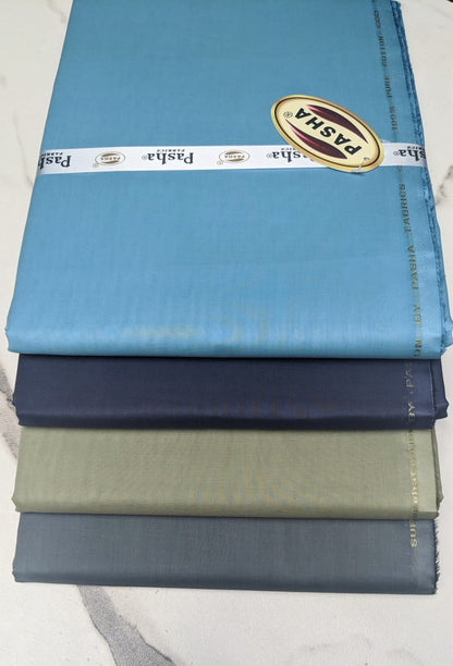 Prime Cotton(stiff finish)