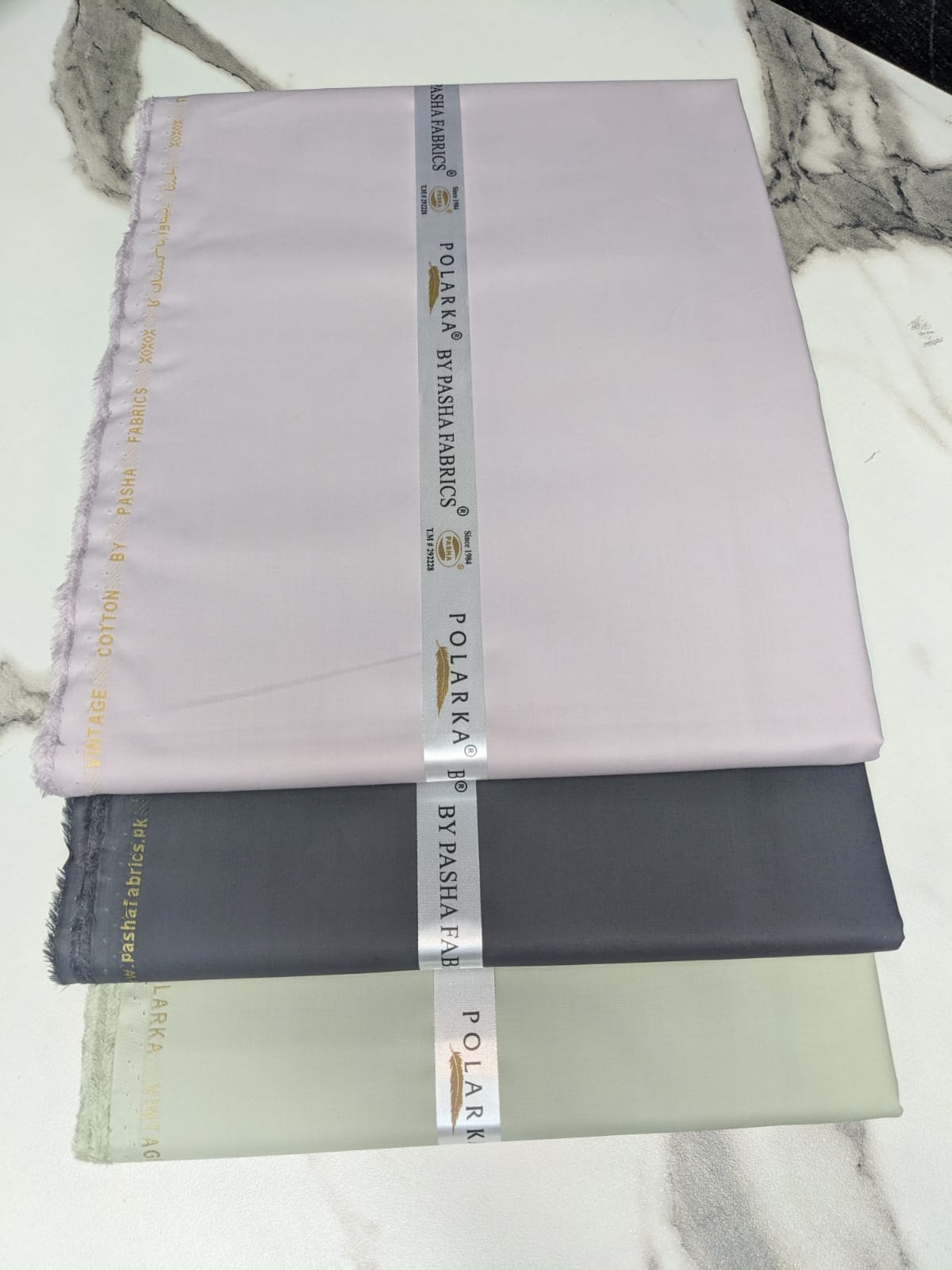 Vintage - Cotton(semi stiff finish)
