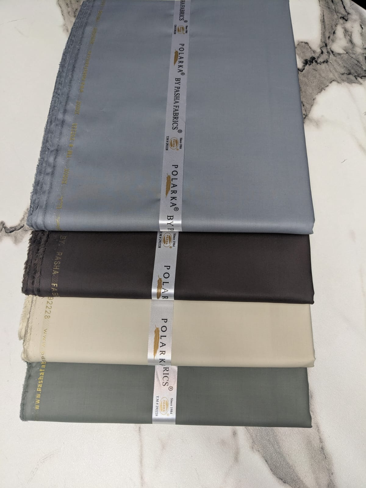 Vintage - Cotton(semi stiff finish)