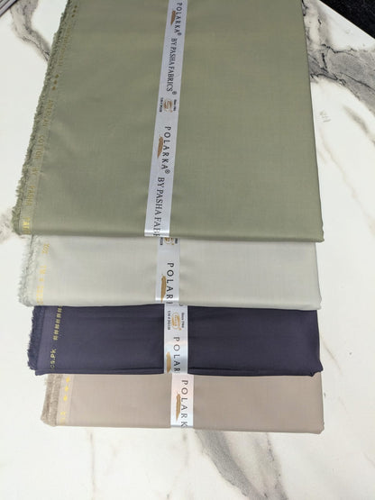 American – Cotton (Semi soft finish)