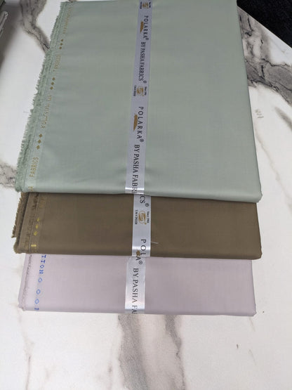 American – Cotton (Semi soft finish)
