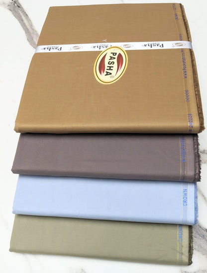 Crown – Cotton (soft finish)