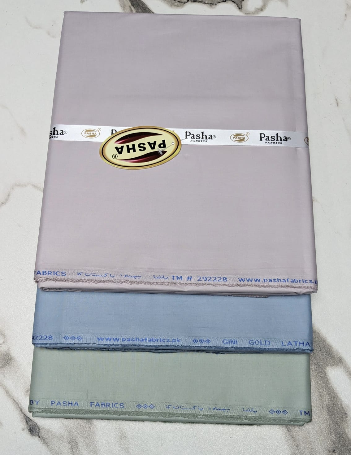 Gini Gold – Latha(classic stiff finish)