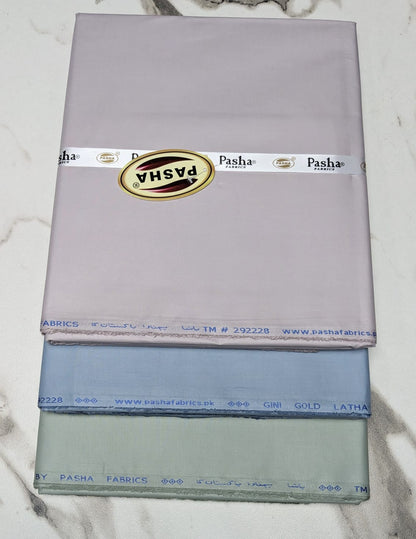 Gini Gold – Latha(classic stiff finish)