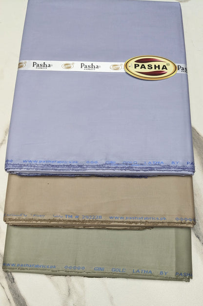 Gini Gold – Latha(classic stiff finish)
