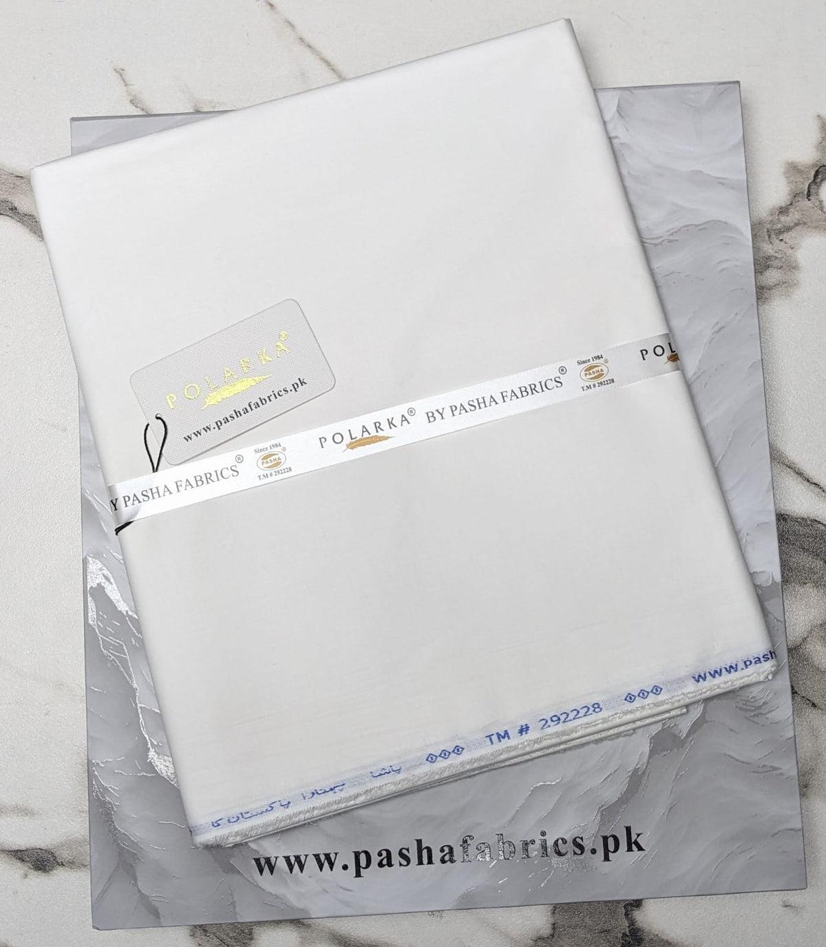 Gini Gold – Latha(classic stiff finish)
