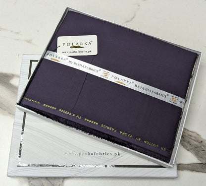 American – Cotton (Semi soft finish)