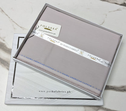 American – Cotton (Semi soft finish)