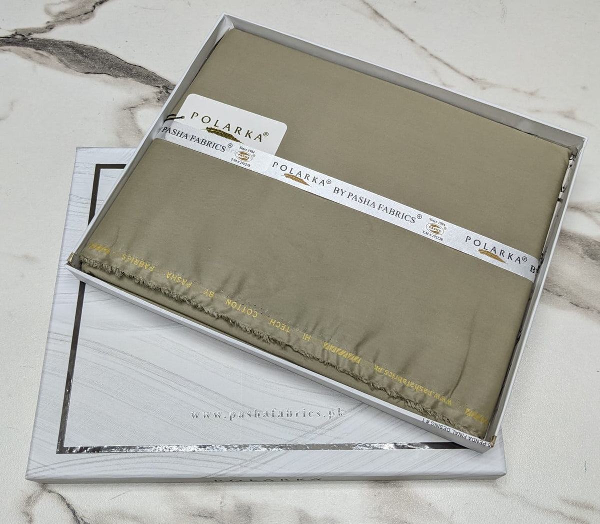 Hi Tech – Cotton(stiff finish)