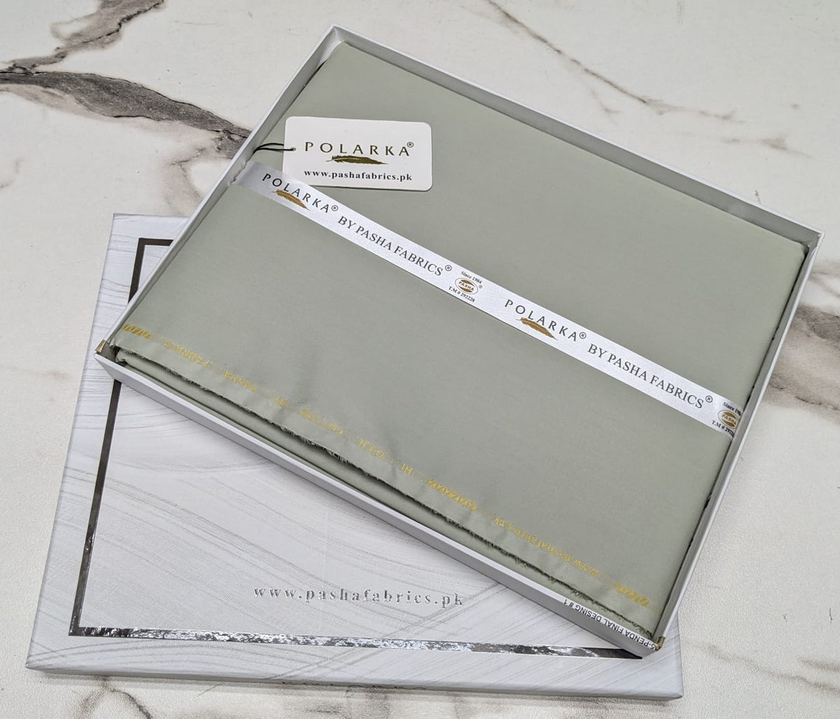Hi Tech – Cotton(stiff finish)