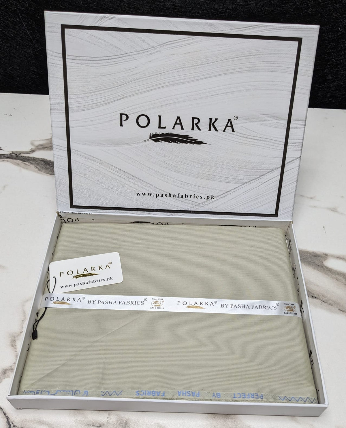 Perfect – Cotton(semi stiff finish)