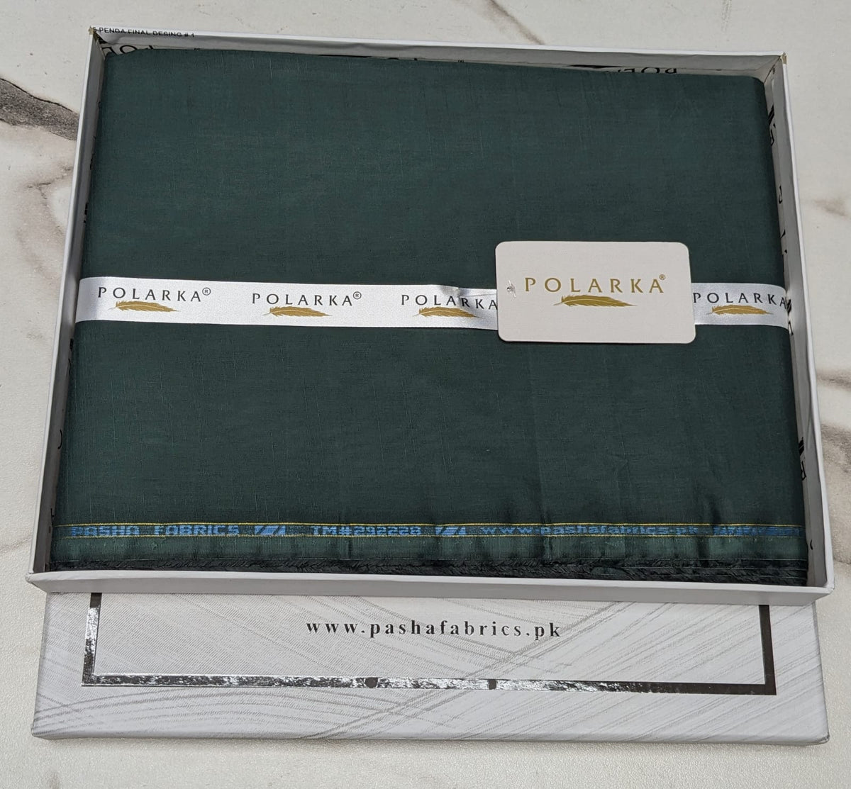 Manila – Cotton Deisgn (semi stiff)