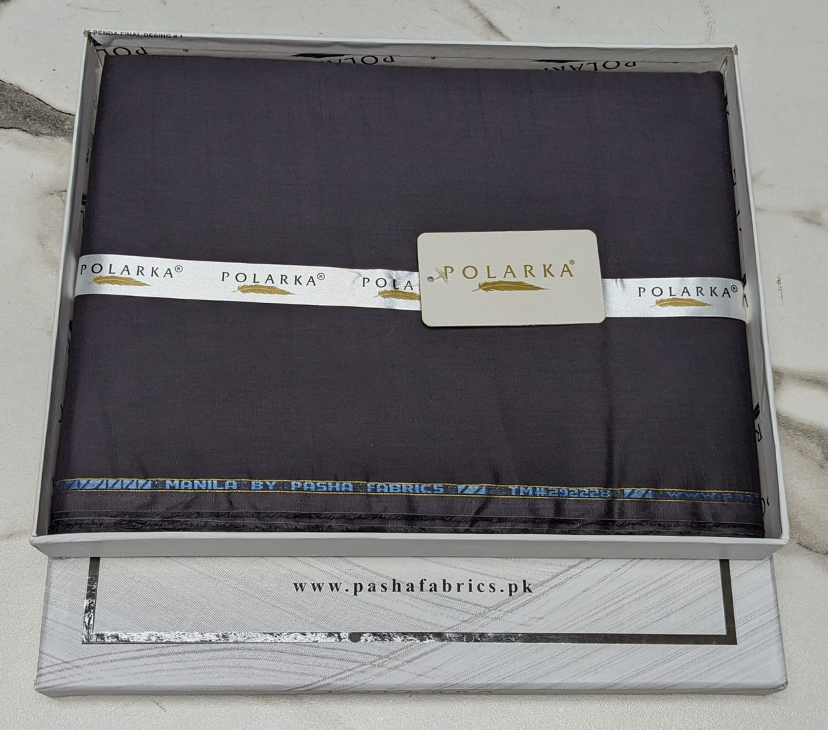 Manila – Cotton Deisgn (semi stiff)