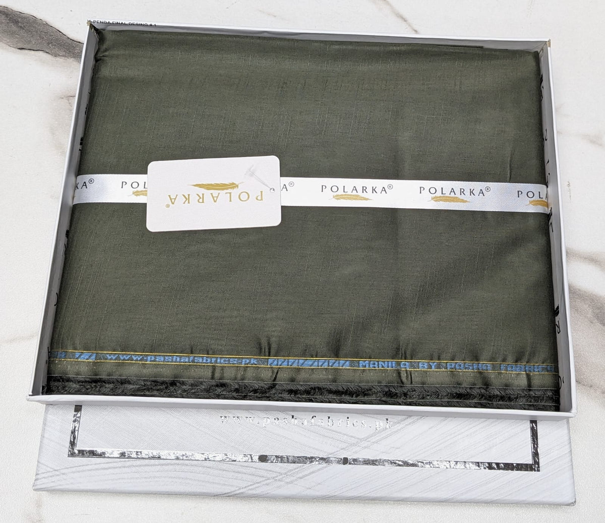Manila – Cotton Deisgn (semi stiff)
