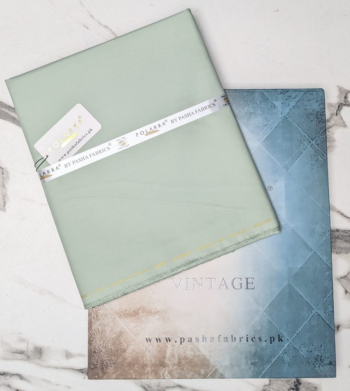 Vintage - Cotton(semi stiff finish)