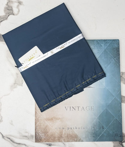 Vintage - Cotton(semi stiff finish)