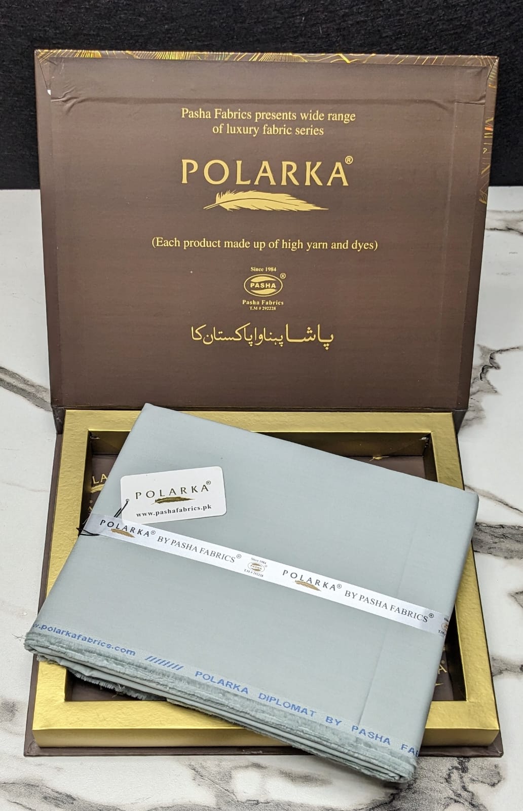Diplomat - Cotton(soft finish)