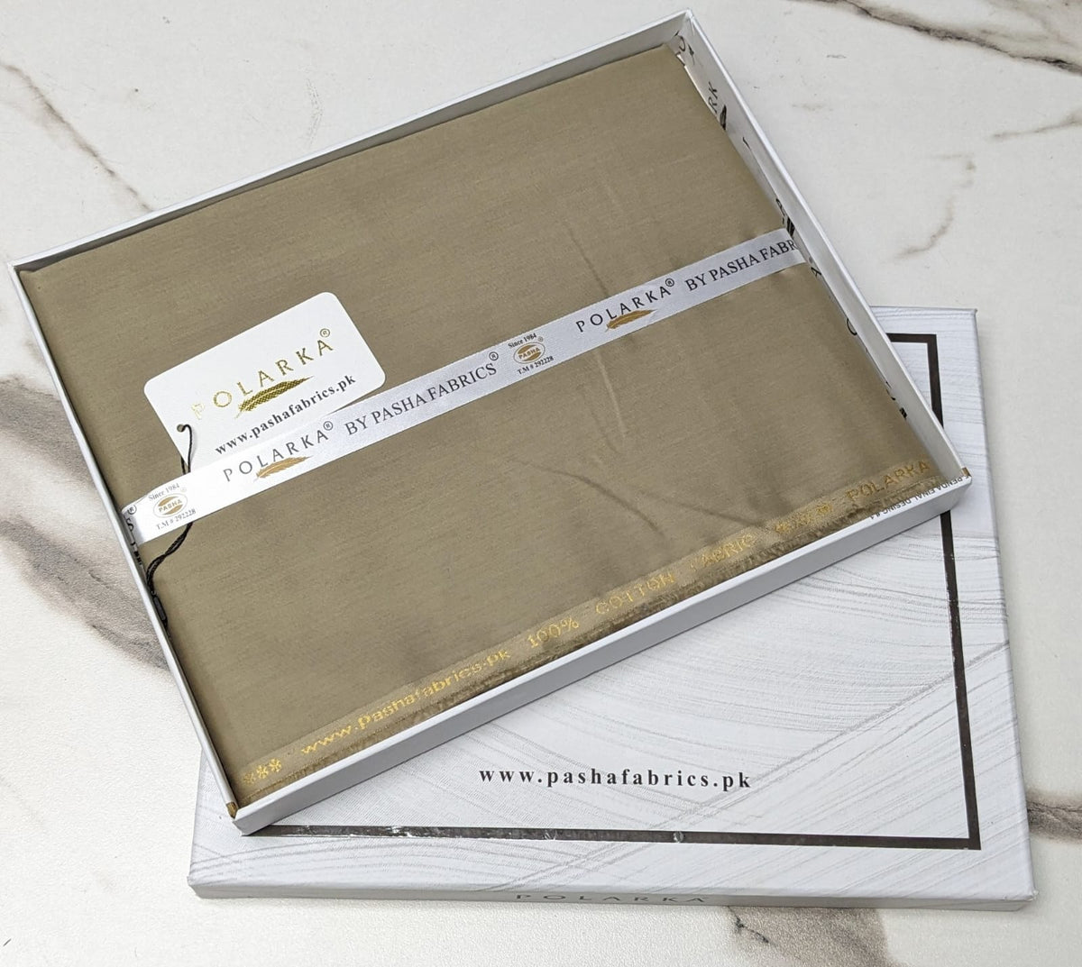 Pearl – Cotton