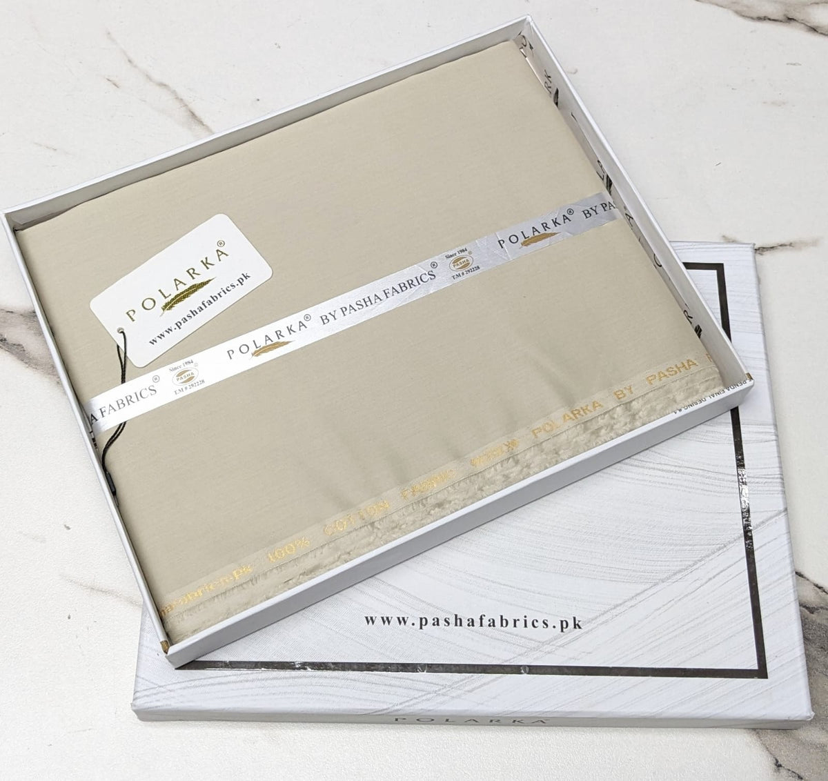 Pearl – Cotton
