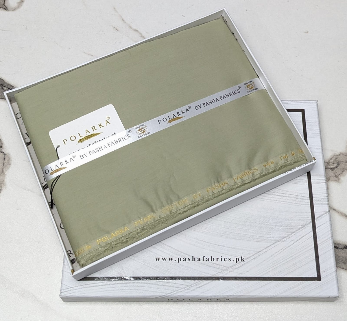 Pearl – Cotton