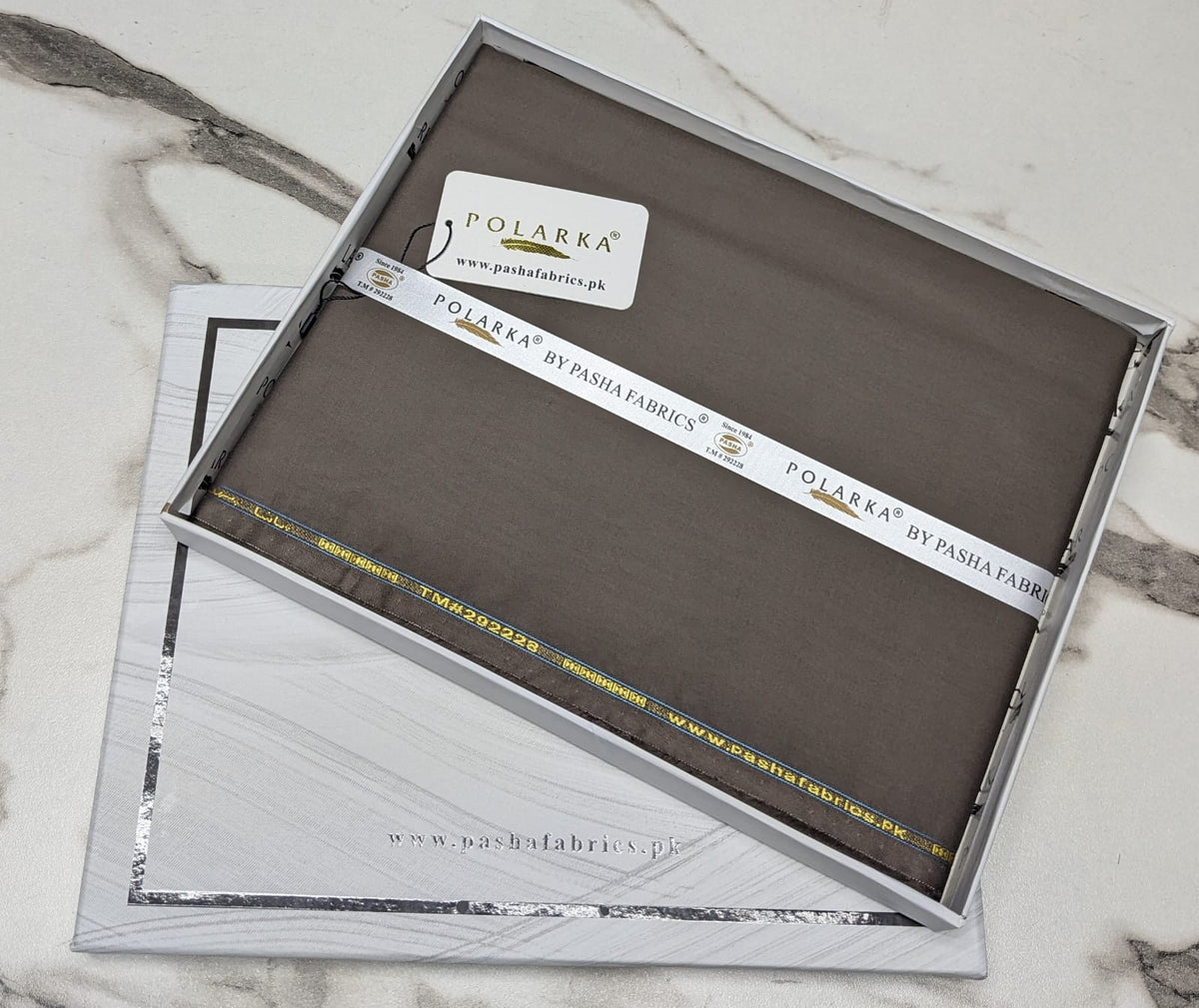 President – Cotton(stiff finish)