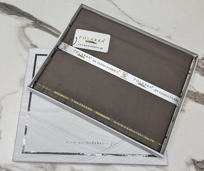 President – Cotton(stiff finish)