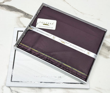 President – Cotton(stiff finish)