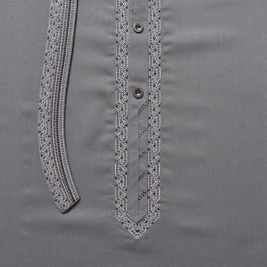 BLOOM - Mid Grey (wash & wear)